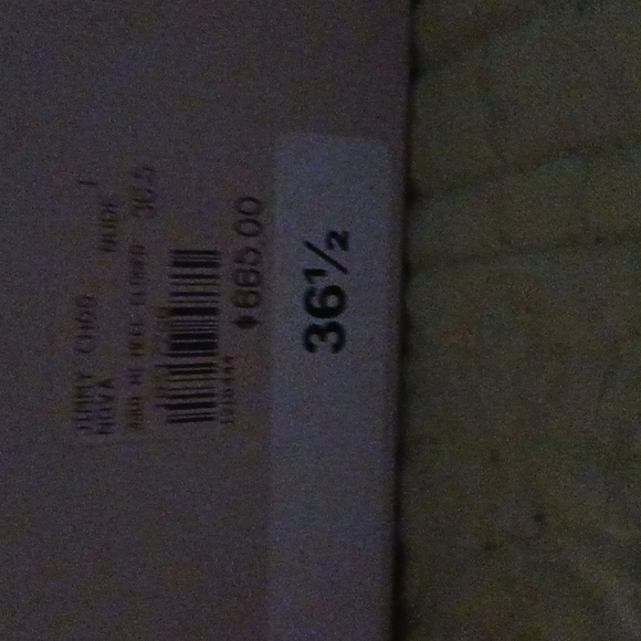 Jimmy Choo Beige Leather Pumps - Picture 10 of 10